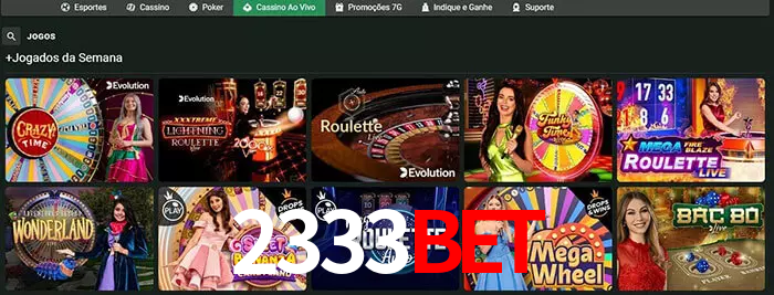 2333Bet bet