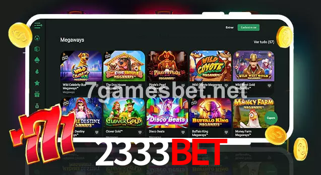 2333Bet aplicativo