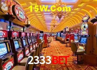 Descubra o Programa VIP da 2333Bet: Vantagens Exclusivas para Jogadores