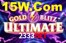 Welcome Bonus 2333Bet